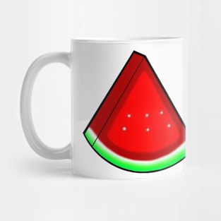 Water Melon Mug